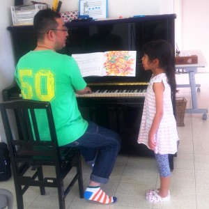 上松音楽教室
